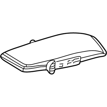 5097895AA Mopar Cover-Housing Illustration 1 of 1