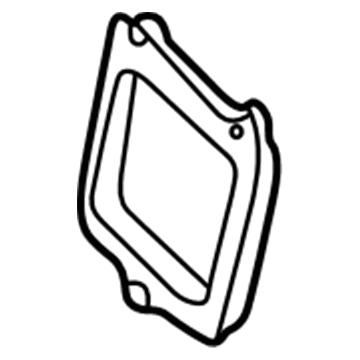 5096666AA Mopar Gasket Illustration 1 of 1