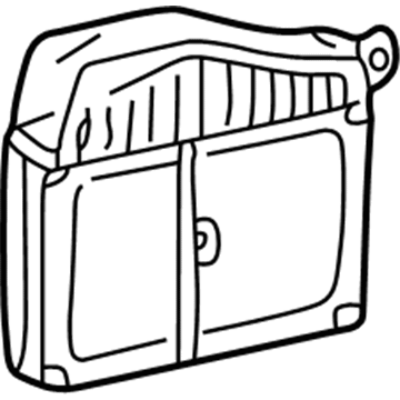 2007 Chrysler Crossfire Body Control Module - 5189811AA