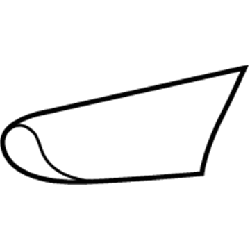 2001 Dodge Grand Caravan Armrest - UD752L5AA