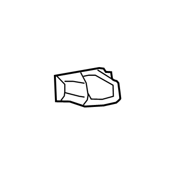 6BK741N6AD Mopar Bezel-Instrument Panel Illustration 1 of 1