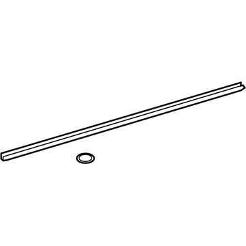 68017897AA Mopar Seal Illustration 1 of 1