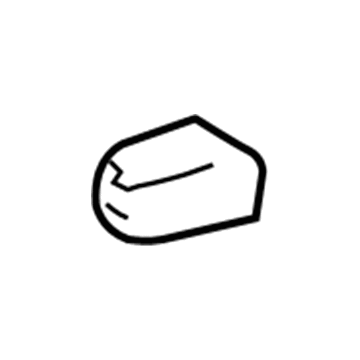 68017898AA Mopar Cover Illustration 1 of 1