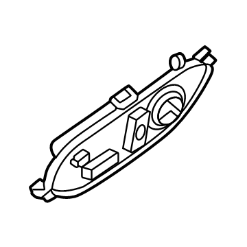 2025 Jeep Grand Cherokee Seat Switch - 68518919AB