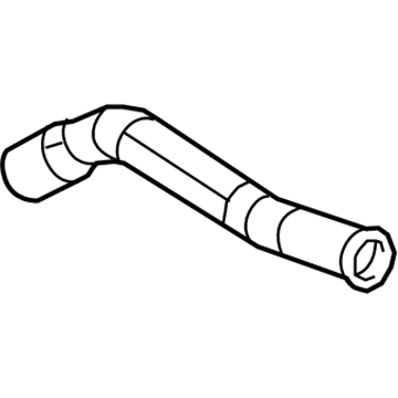 2024 Ram 1500 Classic Fuel Filler Neck - 68322805AB