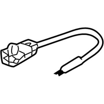 MR203491 Mopar Wiring-Air Bag Adapter Illustration 1 of 1