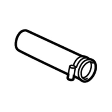 2018 Ram ProMaster 3500 Fuel Filler Neck - 52029516AC