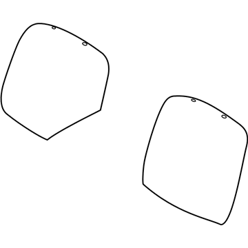 1FN081J3AA Mopar Front Seat Back Illustration 1 of 1