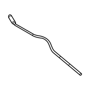 Ram ProMaster 2500 Lift Support - 68226021AC