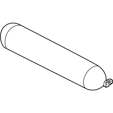 Mopar 53015146AB Cylinder-Compressed Natural Gas 53015146AB Mopar Cylinder-Compressed Natural Gas Illustration 1 of 1