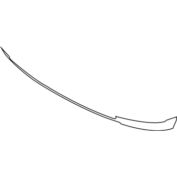 Dodge Durango Bumper - 68089166AC