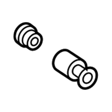 5114556AA Mopar Seal-CALIPER Piston Illustration 1 of 1