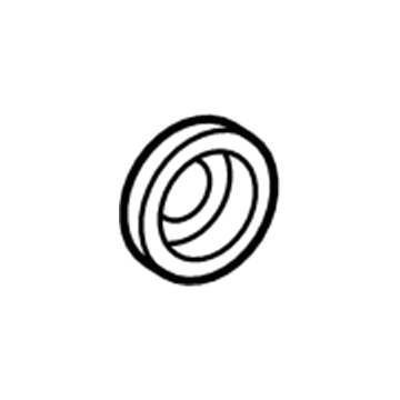 Chrysler Wheel Seal - 5099837AA