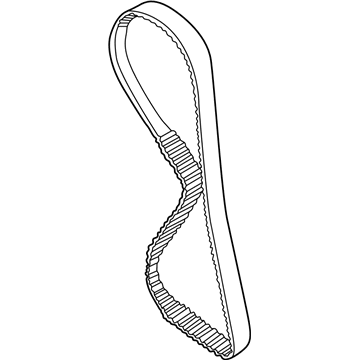 Dodge Timing Belt - MD336149