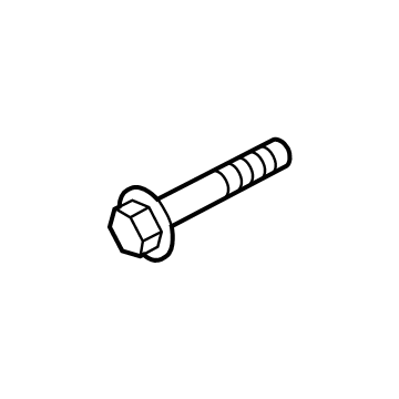 Dodge Alignment Bolt - 6511469AA