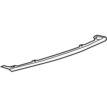 5XV41DX8AB Mopar Surround-Step Pad Illustration 1 of 1