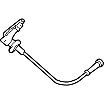 Chrysler Cirrus Brake Line - 4764180AB