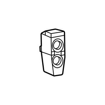 2025 Chrysler Pacifica A/C Expansion Valve - 68308980AA