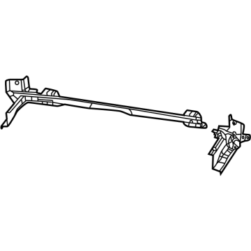 Ram ProMaster EV Axle Beam - 68184192AA