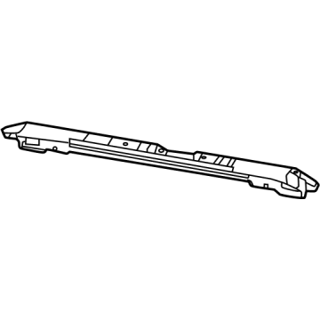 Ram ProMaster EV Rear Crossmember - 68604642AA