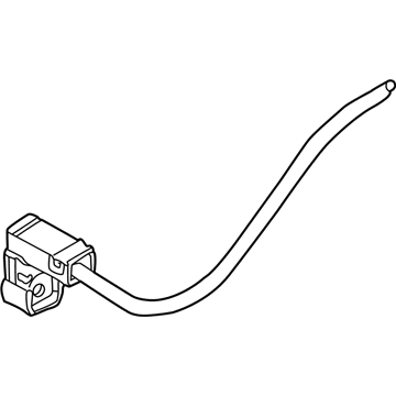 4759893AB Mopar Starter Wiring Illustration 1 of 1