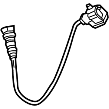 Chrysler Town & Country Oxygen Sensor - 56029052AA