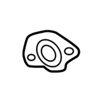 1995 Chrysler Concorde EGR Tube Gaskets - 5277723