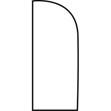 55277302AC Mopar Tail Stop Backup Lamp Illustration 1 of 1