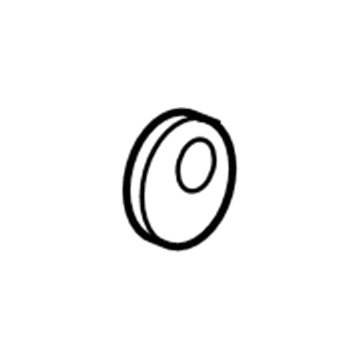 6036469AA Mopar Washer-Control Arm Illustration 1 of 1