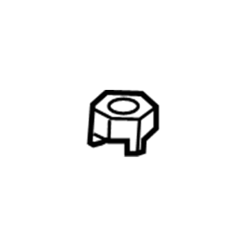 6035641 Mopar Hexagon Nut Illustration 1 of 1