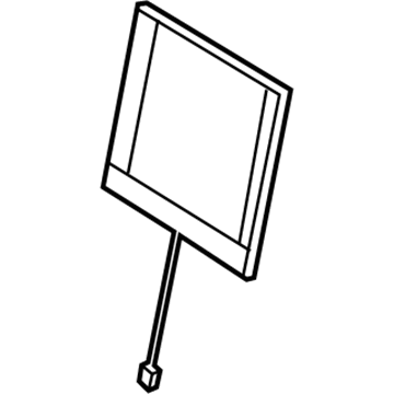 2025 Dodge Durango Seat Heater - 68138265AB