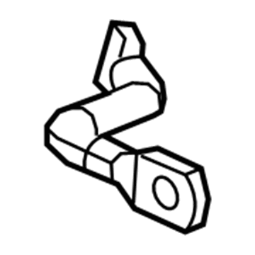 2016 Dodge Charger Alternator Bracket - 5038524AA