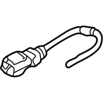 MR372530 Mopar Wiring-Air Bag Adapter Illustration 1 of 1