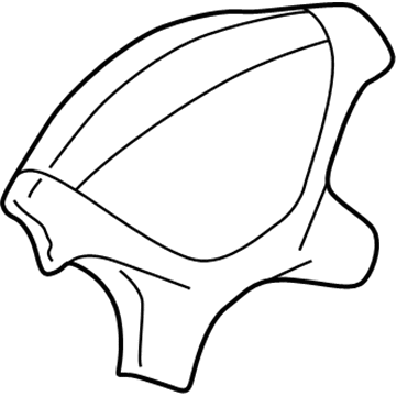 Dodge Stratus Air Bag - MR955076YA