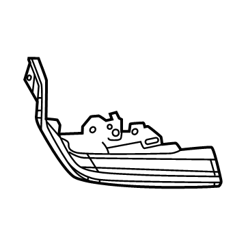 7MA271X7AA Mopar INSTRUMENT PANEL Illustration 1 of 1