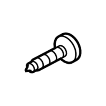 68027628AA Mopar Bolt Illustration 1 of 1