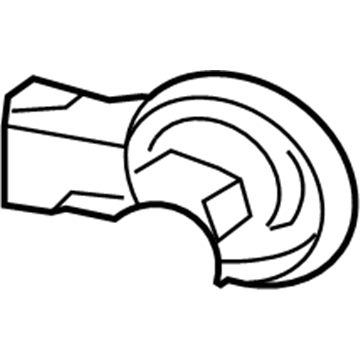 Dodge Avenger Light Socket - 68015086AA