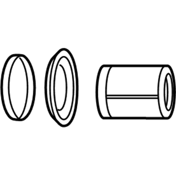 Dodge Brake Caliper Piston - 5137665AB