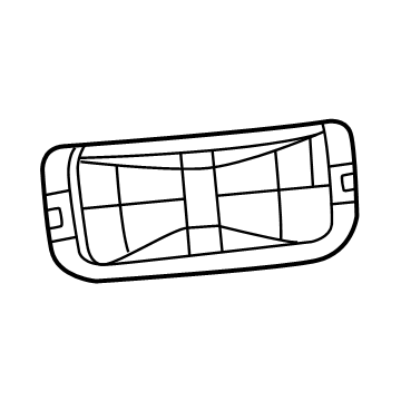 68373899AA Mopar Plug-Body Side Aperture Illustration 1 of 1