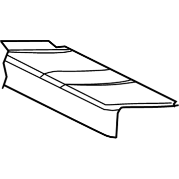 2012 Ram 2500 Seat Cover - 1RH58XDVAA