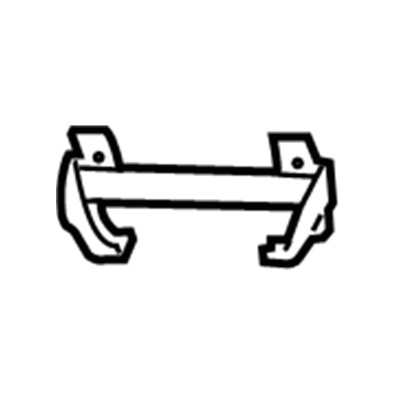 Mopar 68067010AA Tube 68067010AA Mopar Tube Illustration 1 of 1