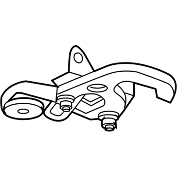 52855301AD Mopar Plate Illustration 1 of 1