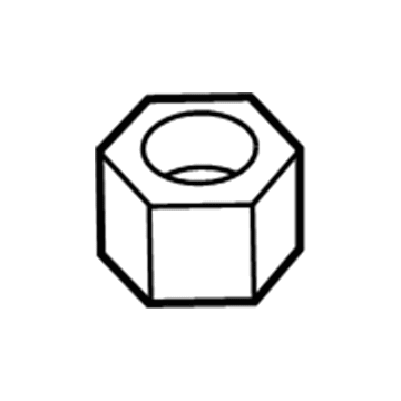 Dodge Durango Lug Nuts - 6036503AA