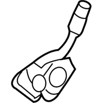 Jeep Patriot A/C Hose - 5058553AD