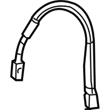 Chrysler PT Cruiser A/C Hose - 5058000AF