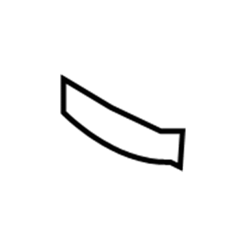 1JU98SZ0AA Mopar Inside Remote Control Handle Illustration 1 of 1