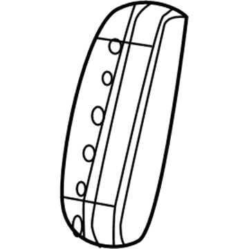 Jeep Air Bag - 68243461AF