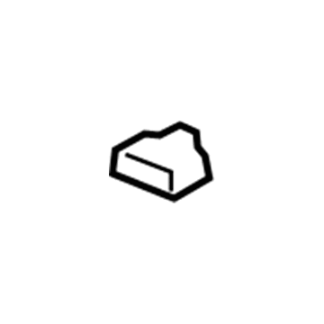 5137776AA Mopar ACTUATOR-ARMREST Lid Illustration 1 of 1