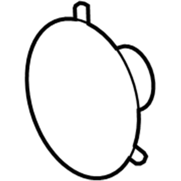 Jeep Liberty Car Speakers - 5064203AD