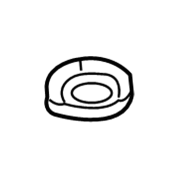 6032780 Mopar O Ring-Trans Oil Filter Illustration 1 of 1